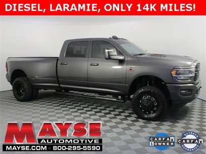 Used 2024 RAM 3500 Laramie w/ Night Edition