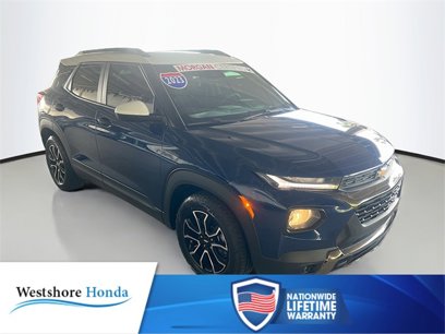 Used 2023 Chevrolet TrailBlazer ACTIV w/ Sun and Liftgate Package
