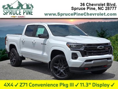 New 2025 Chevrolet Colorado Z71 w/ Z71 Convenience Package 2