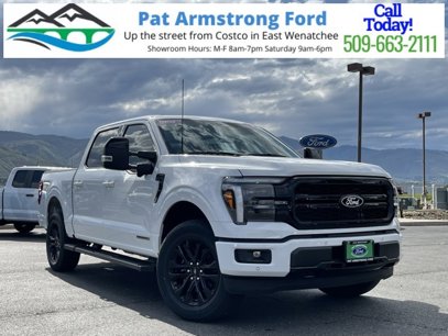 New 2025 Ford F150 Lariat