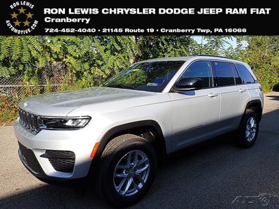 New 2025 Jeep Grand Cherokee Laredo X