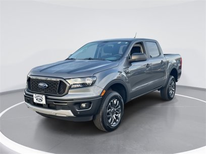 Used 2021 Ford Ranger XLT w/ Equipment Group 301A Mid