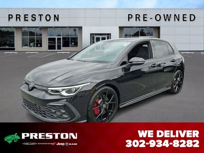 Used 2024 Volkswagen GTI S