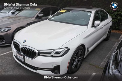 Used 2021 BMW 530i w/ Convenience Package