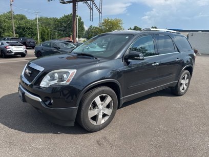 Used 2011 GMC Acadia SLT