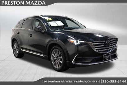 Used 2020 MAZDA CX-9 Grand Touring