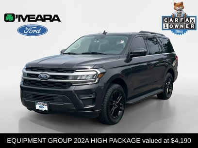 Used 2024 Ford Expedition XLT
