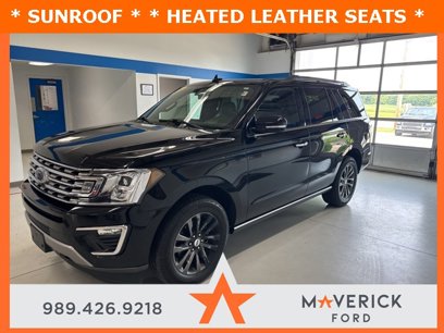 Used 2021 Ford Expedition Limited