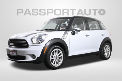 Used 2015 MINI Cooper Countryman