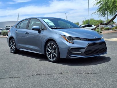 Used 2021 Toyota Corolla SE
