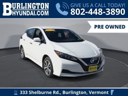 Used 2020 Nissan Leaf S Plus