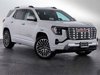 New 2026 GMC Terrain Denali w/ LPO, Floor Liner Package