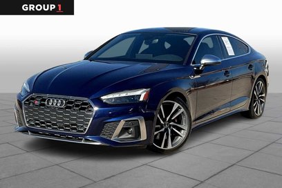 Used 2022 Audi S5 Premium