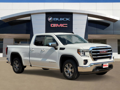 Certified 2022 GMC Sierra 1500 SLE