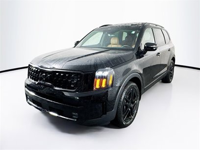 New 2025 Kia Telluride SX X-Line