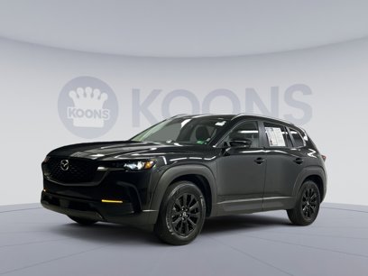 Used 2025 MAZDA CX-50 AWD 2.5 S w/ Preferred Package