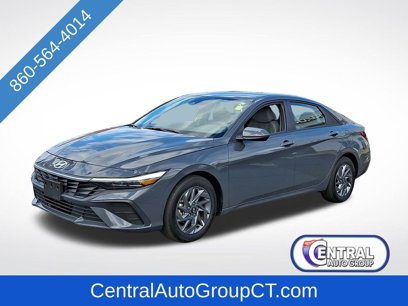 Used 2024 Hyundai Elantra SEL