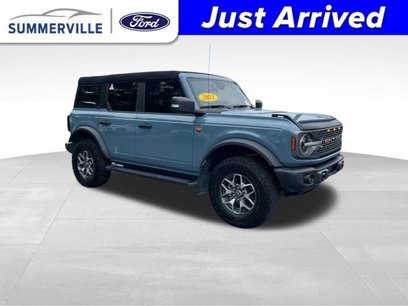 Used 2023 Ford Bronco Badlands