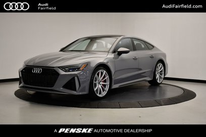 New 2026 Audi RS 7 Performance
