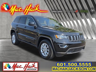Used 2022 Jeep Grand Cherokee Laredo X