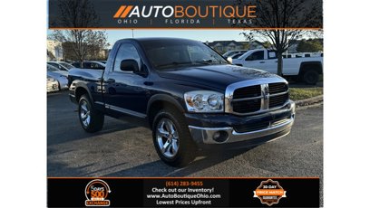 Used 2008 Dodge Ram 1500 Truck SLT w/ Popular Equipment Group