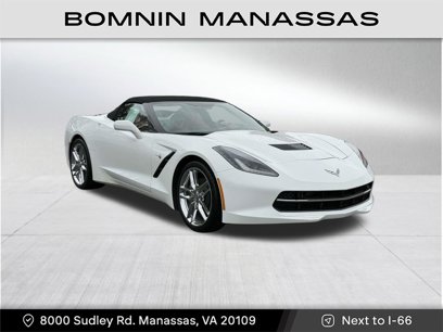 Used 2019 Chevrolet Corvette Stingray Convertible w/ 2LT Preferred Equipment Group