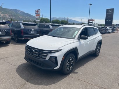New 2025 Hyundai Tucson XRT
