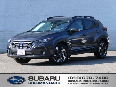 Certified 2025 Subaru Crosstrek 2.5i Limited w/ Crosstrek Mirror Package