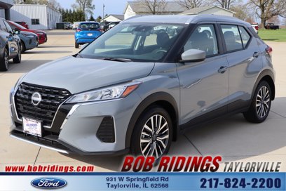 Used 2024 Nissan Kicks SV