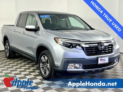 Certified 2019 Honda Ridgeline RTL-E