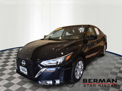 Certified 2025 Nissan Sentra S