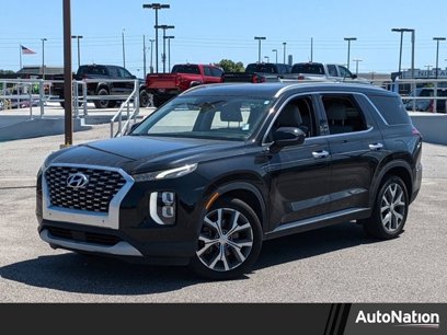 Used 2020 Hyundai Palisade SEL