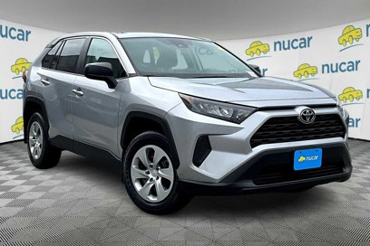 Used 2022 Toyota RAV4 LE