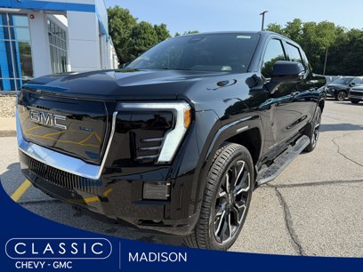 New 2025 GMC Sierra EV Denali