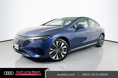 Used 2024 Mercedes-Benz EQE 350+ Sedan w/ Digital Light Package