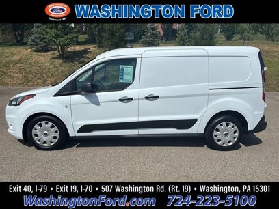 Used 2022 Ford Transit Connect XLT