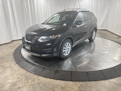 Used 2017 Nissan Rogue SV