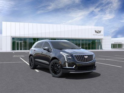 New 2024 Cadillac XT5 Premium Luxury w/ Platinum Package