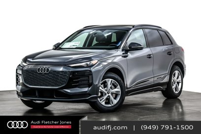 New 2025 Audi Q6 e-tron Premium