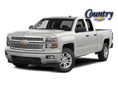 Used 2014 Chevrolet Silverado 1500 LTZ w/ LTZ Plus Package