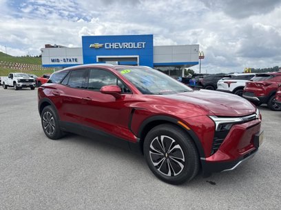 Used 2024 Chevrolet Blazer EV LT
