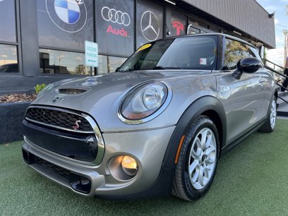 Used 2017 MINI Cooper S