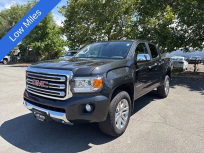 Used 2020 GMC Canyon SLT w/ Driver Alert Package