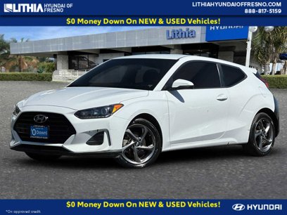 Used 2019 Hyundai Veloster 2.0