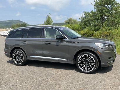 Used 2024 Lincoln Aviator Black Label w/ Class IV Trailer Tow Package