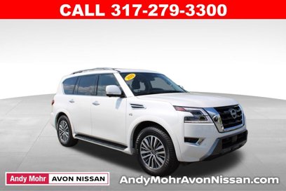 Used 2022 Nissan Armada SL
