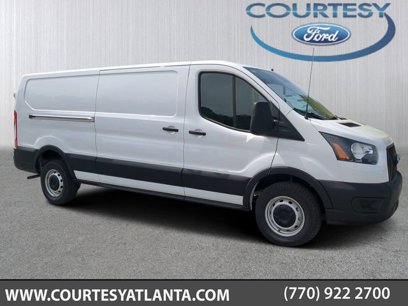 New 2025 Ford Transit 150 Low Roof