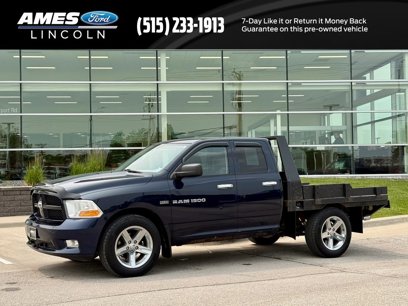 Used 2012 RAM 1500 Express