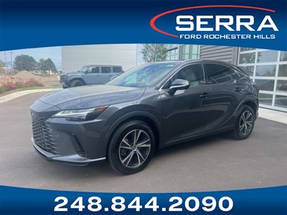 Used 2024 Lexus RX 350h