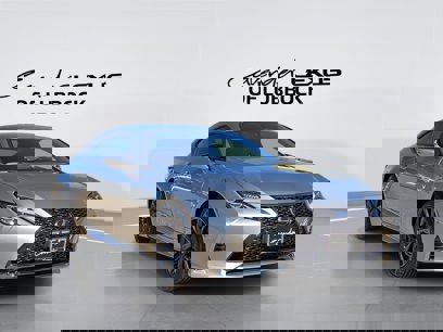 New 2025 Lexus RC 350 F Sport